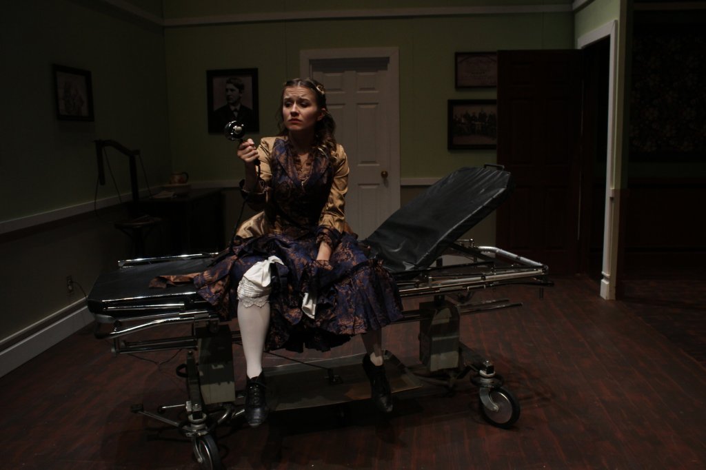 In The Next Room, or the vibrator&nbsp;play