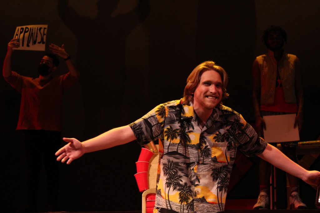 Μαςβετh: I WANT IT FRAT&nbsp;WAY